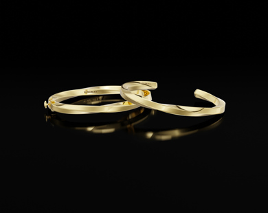 Narrow Bracelets